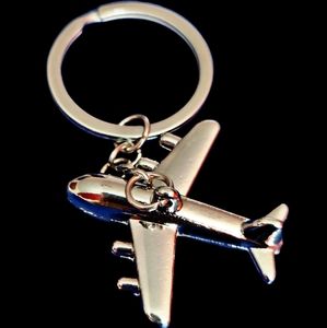 ✈️ Airplane Keychain